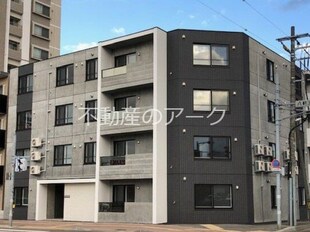 CITY RESIDENCE八軒(シティレジデンス八軒)の物件外観写真